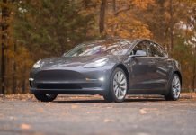 I nuovi modelli di auto elettriche che usciranno nel 2021 Tesla Model 3