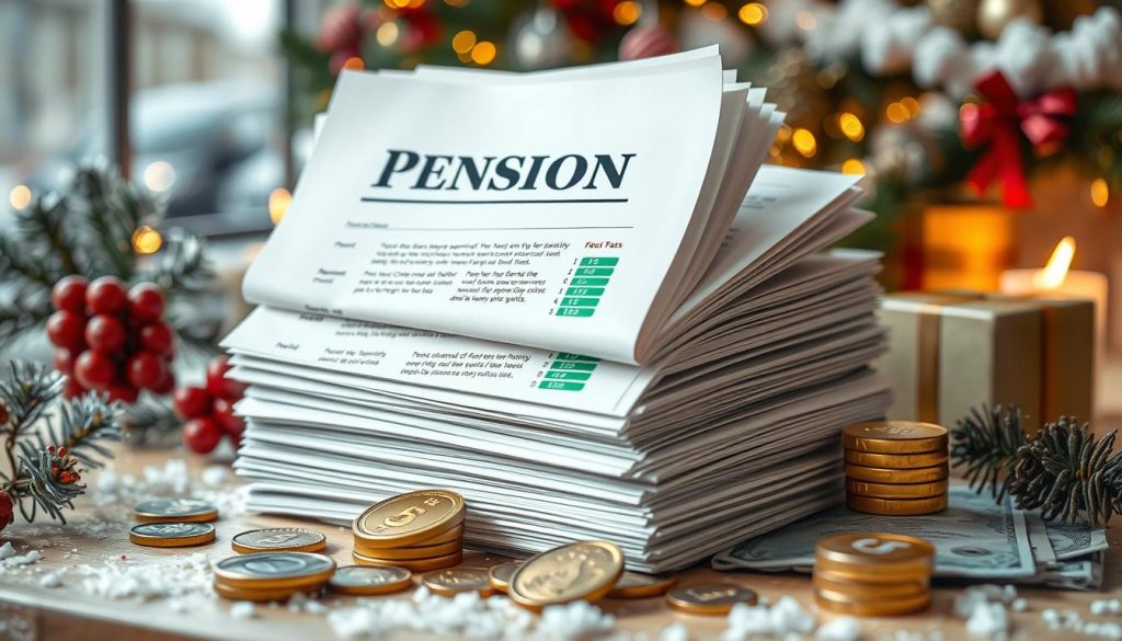 Bonus e Aumenti Pensioni Dicembre