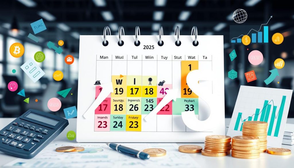 Calendario dei versamenti