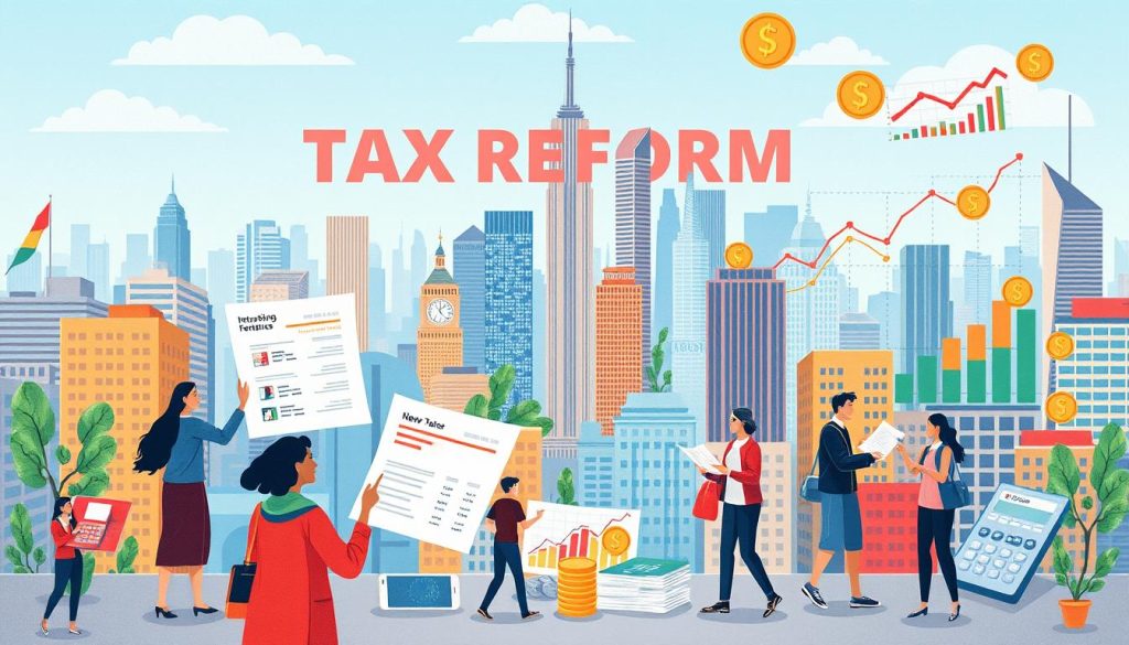 Riforma fiscale 2024