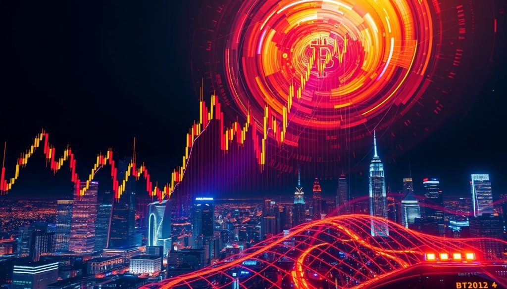 Volatilità del mercato Bitcoin Volatilità del mercato Bitcoin