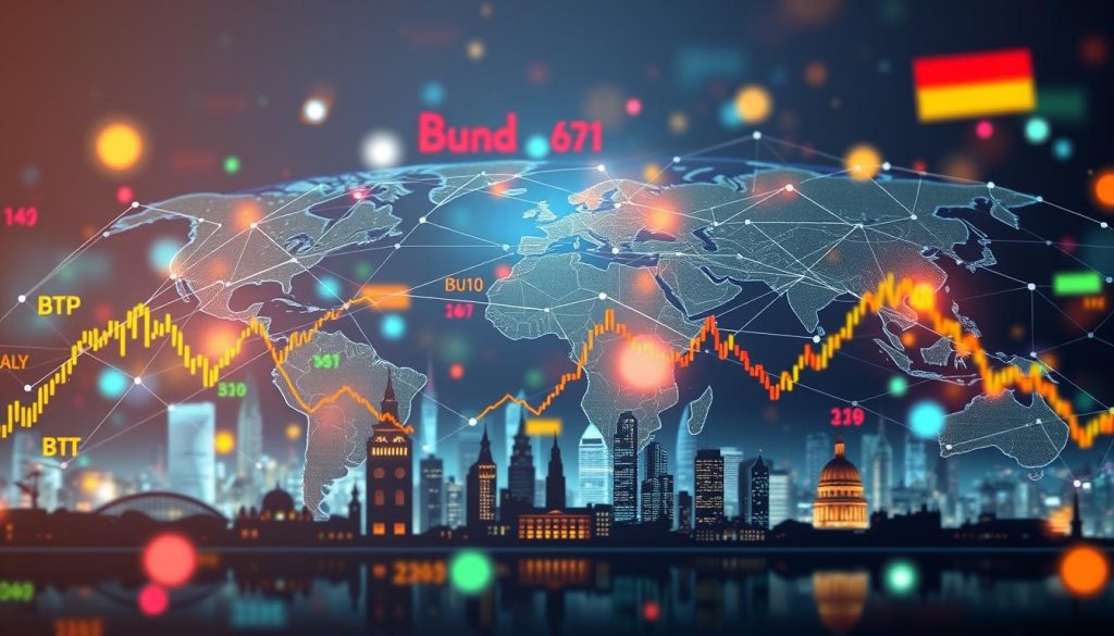 mercati finanziari globali