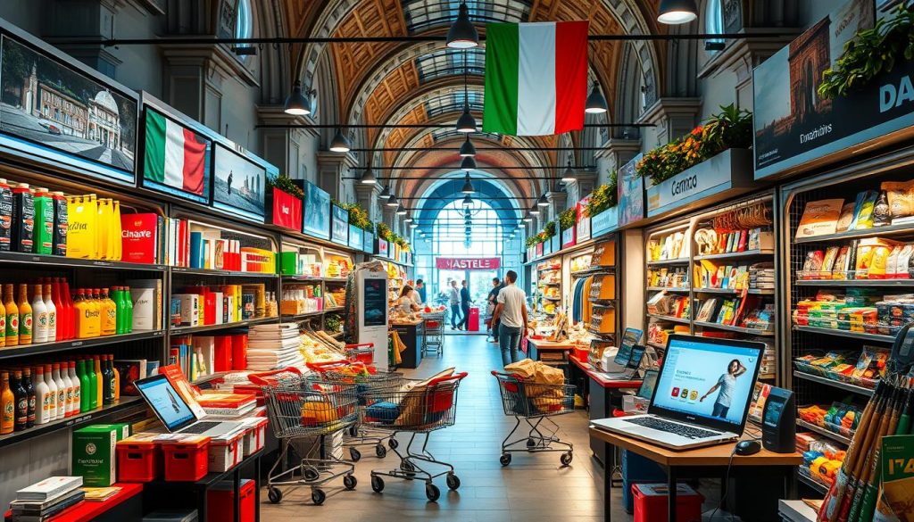 mercato italiano online