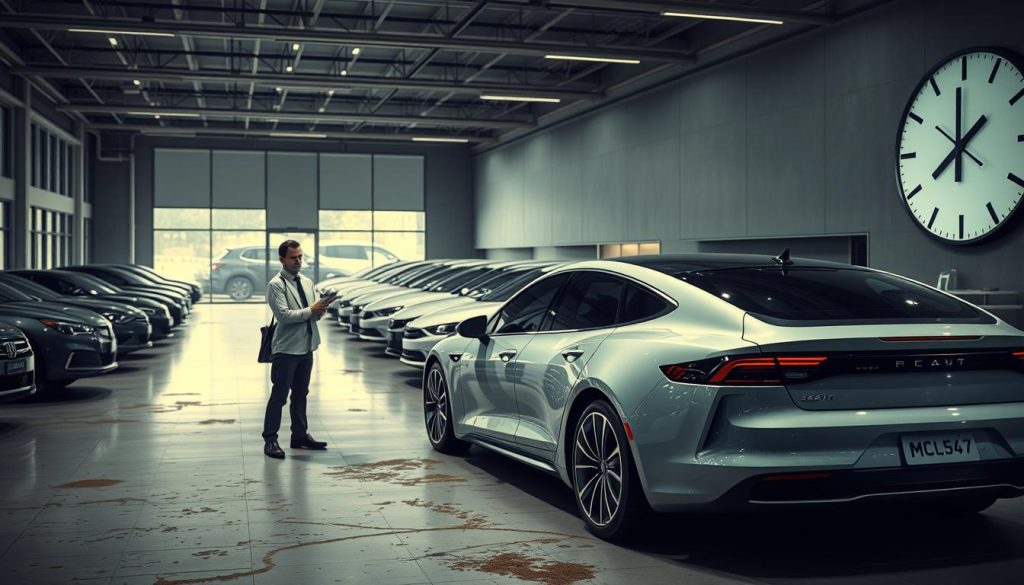 rallentamento vendite auto elettriche rallentamento vendite auto elettriche