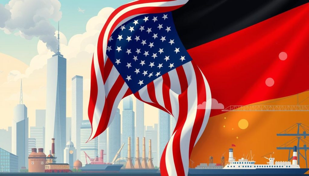 relazioni USA-Germania