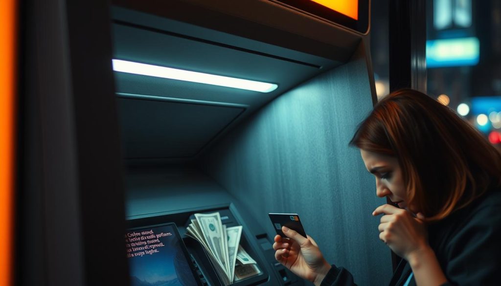 segnali problemi bancomat