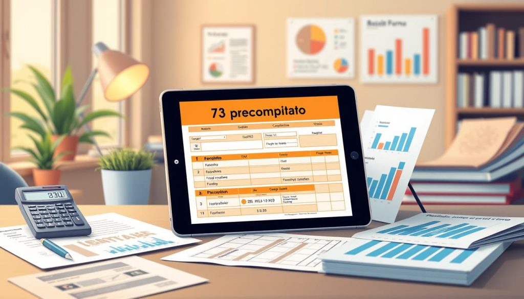 730 precompilato