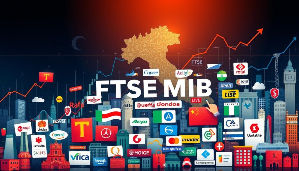Composizione FTSE MIB