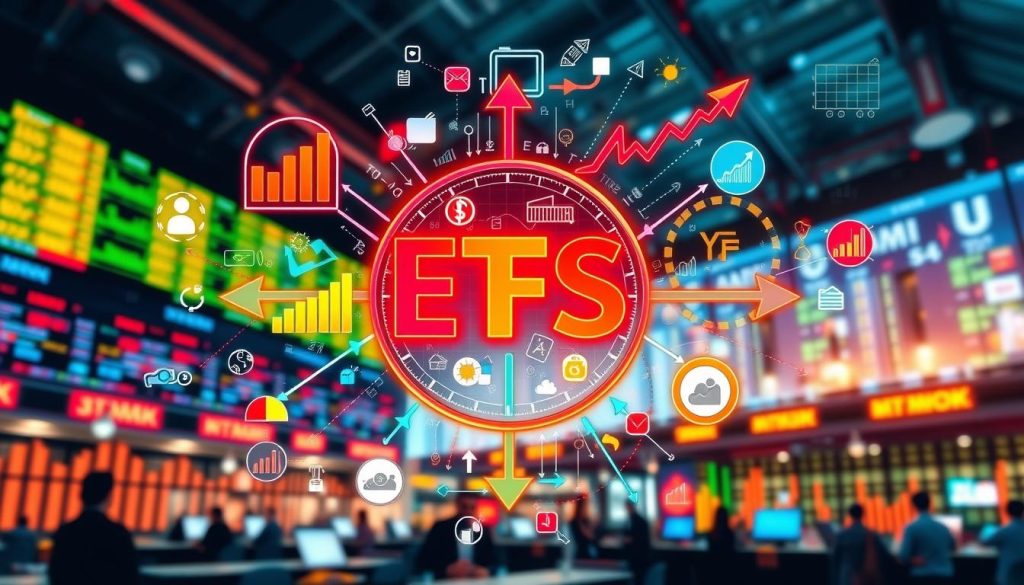 ETF meccanismo ETF meccanismo