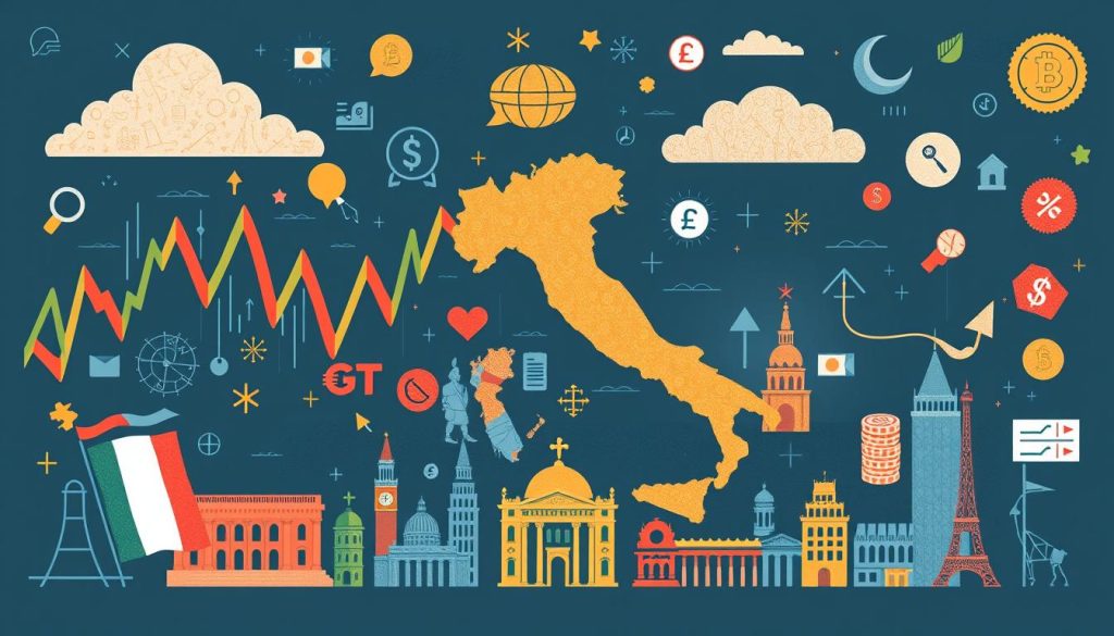 Fattori rendimento BTP