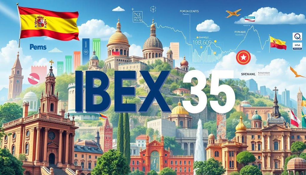 IBEX 35 Composizione