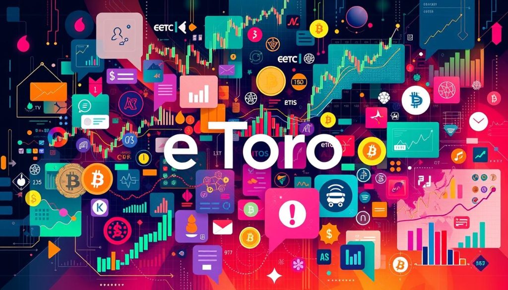Strumenti finanziari su eToro