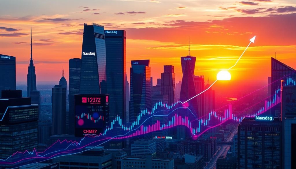 andamento Nasdaq