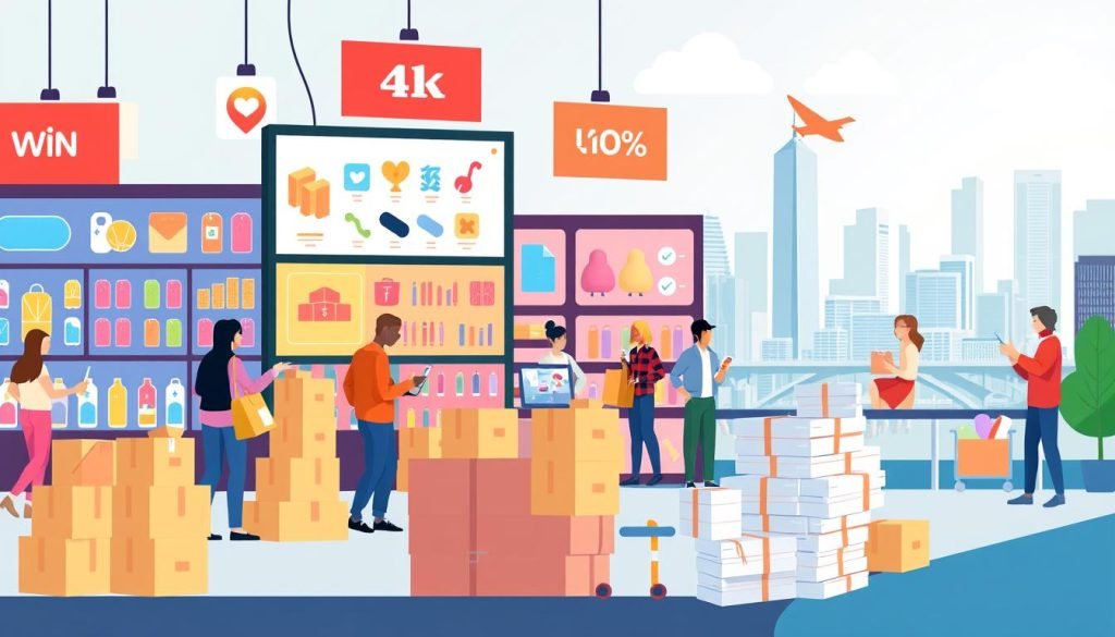 e-commerce
