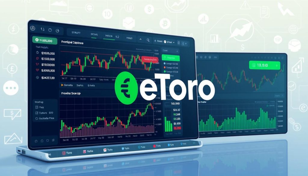 eToro piattaforma