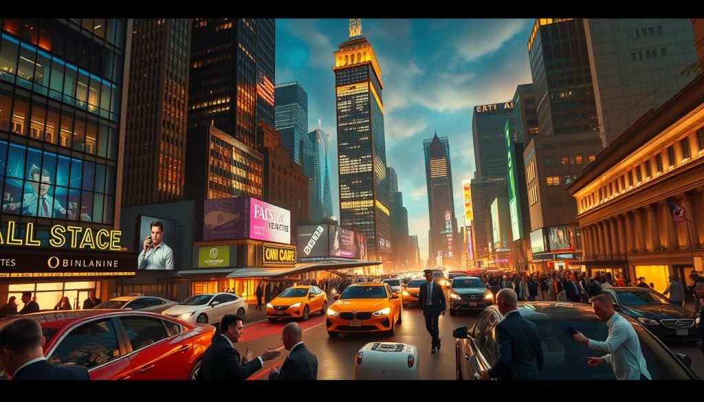 eccessi di Wall Street