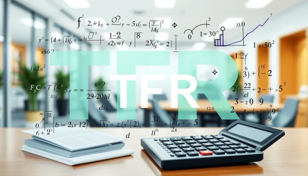 formula calcolo TFR