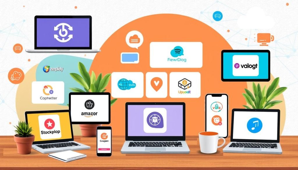 piattaforme lavoro online