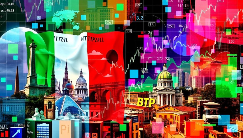 rendimento BTP attuale