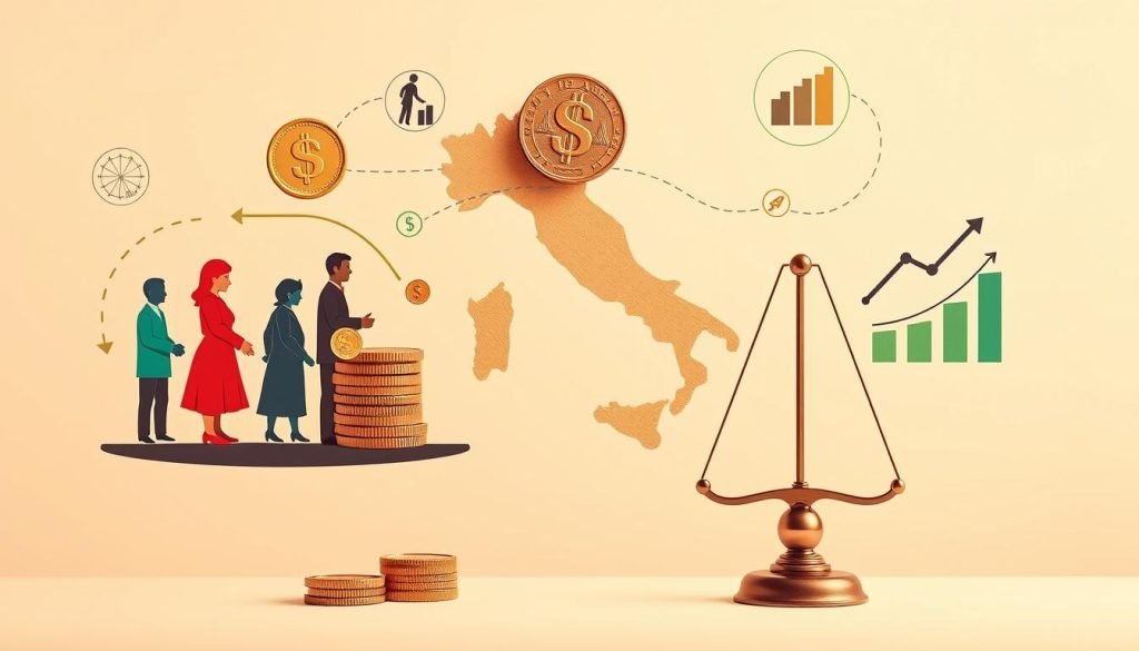 sistema pensionistico italiano