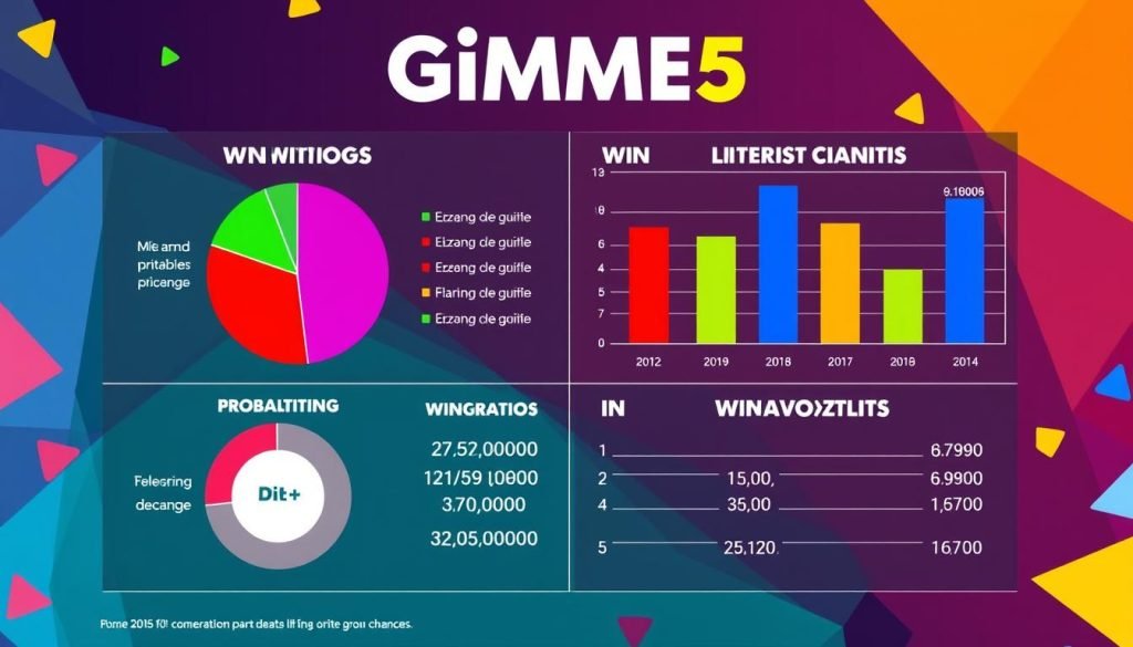statistiche vincite Gimme5