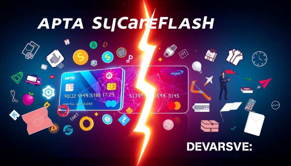 Carta Superflash pro e contro Carta Superflash pro e contro