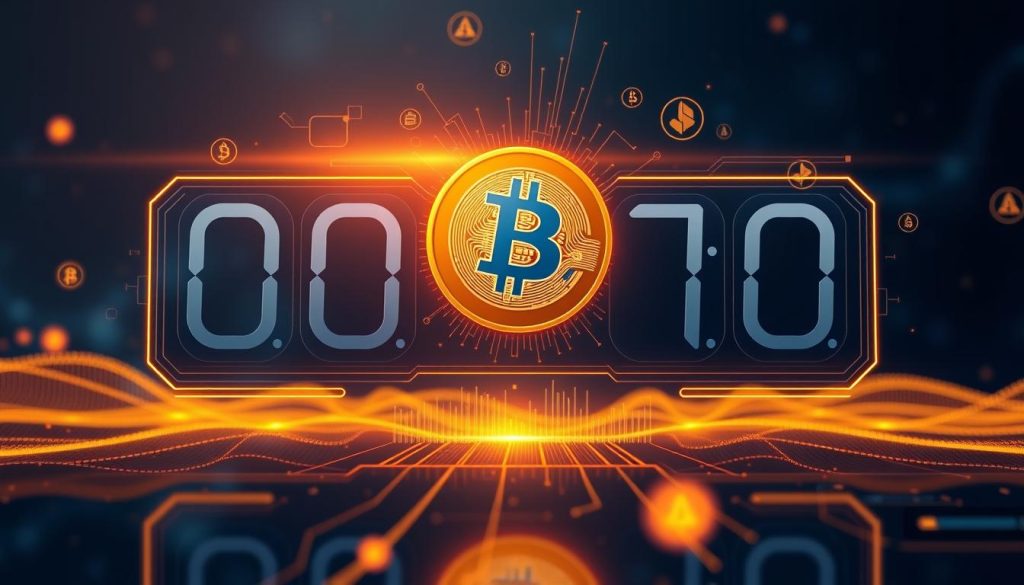 Countdown Bitcoin Halving 2024