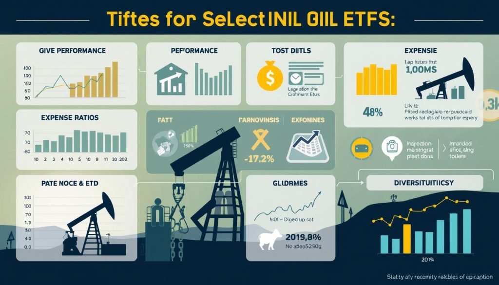 Criteri selezione ETF petrolio