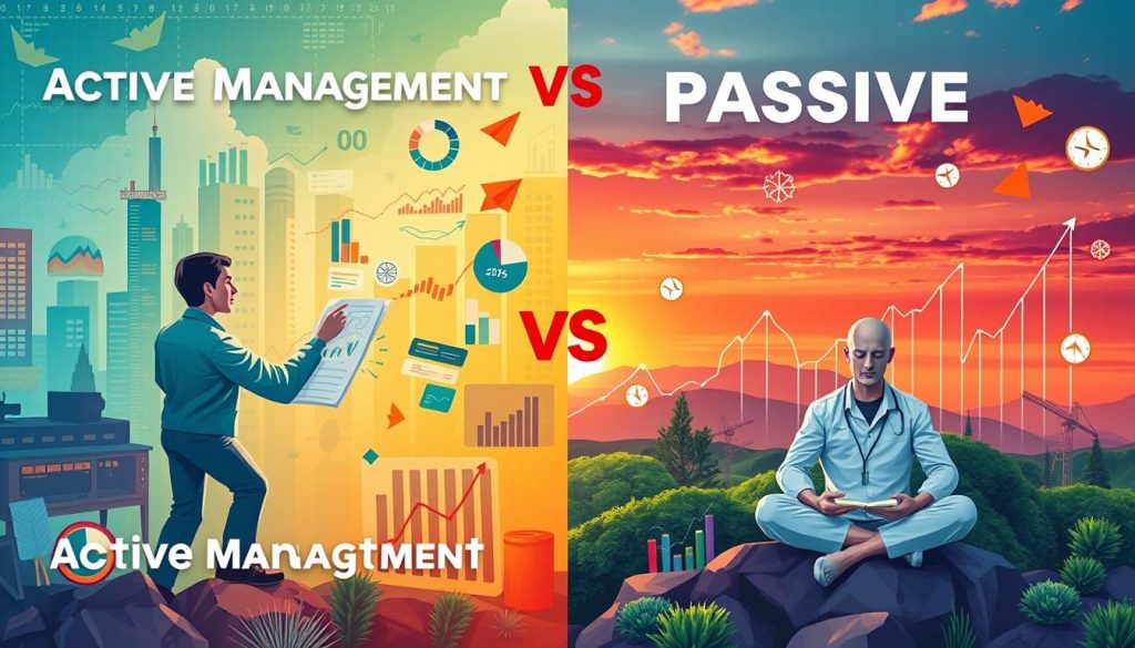 Gestione Attiva vs Passiva Confronto Investimenti