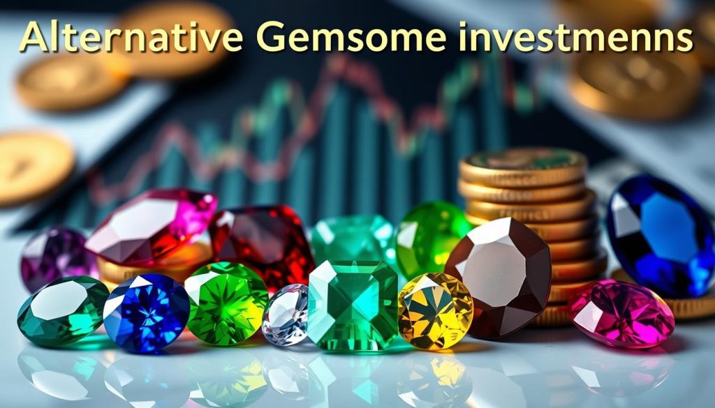 Investimenti alternativi in pietre preziose Investimenti alternativi in pietre preziose