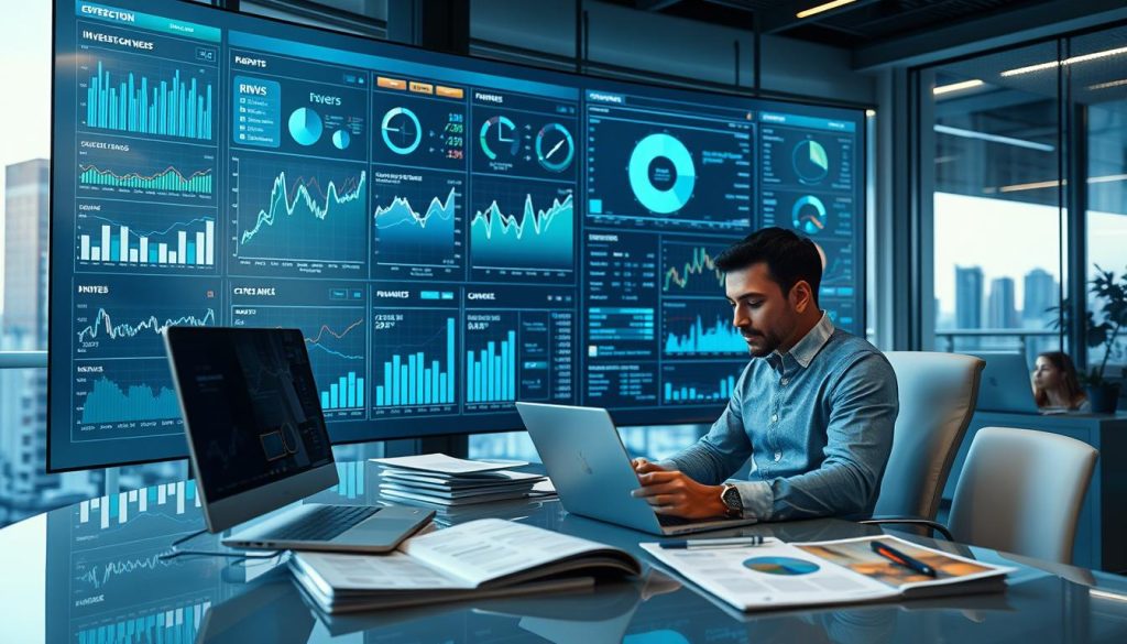 Monitoraggio investimenti