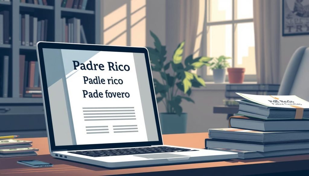 Padre Ricco Padre Povero PDF download legale Padre Ricco Padre Povero PDF download legale