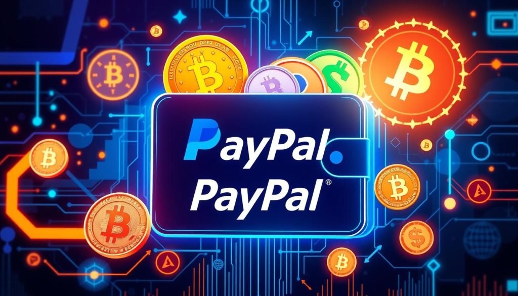 PayPal criptovalute acquisto
