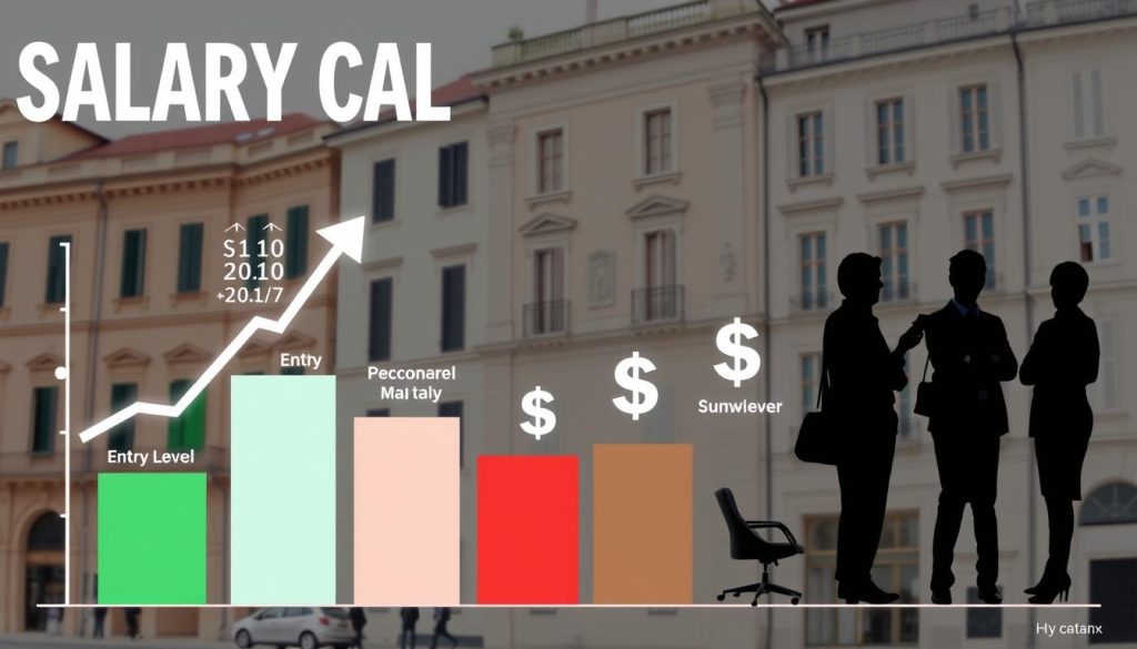 Progressione salariale consulente finanziario Progressione salariale consulente finanziario