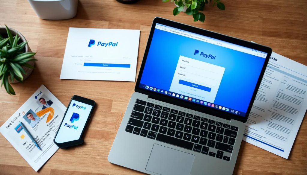 Requisiti PayPal per la registrazione Requisiti PayPal per la registrazione