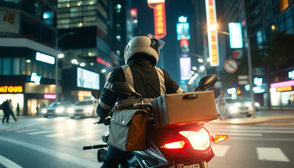 Rider notturno Rider notturno