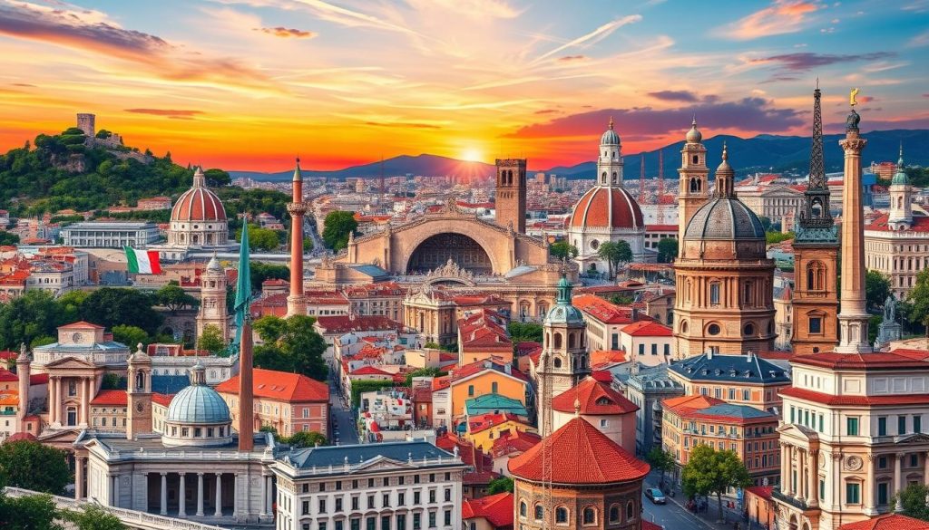 Stipendi città italiane