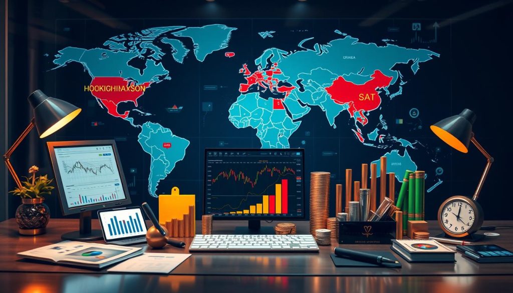 Strumenti di investimento internazionali Strumenti di investimento internazionali