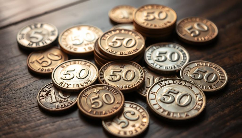 50 lire italiane