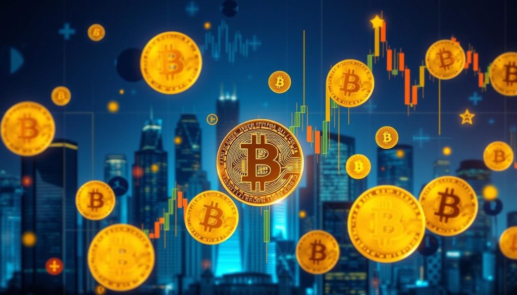 Bitcoin e mercati finanziari