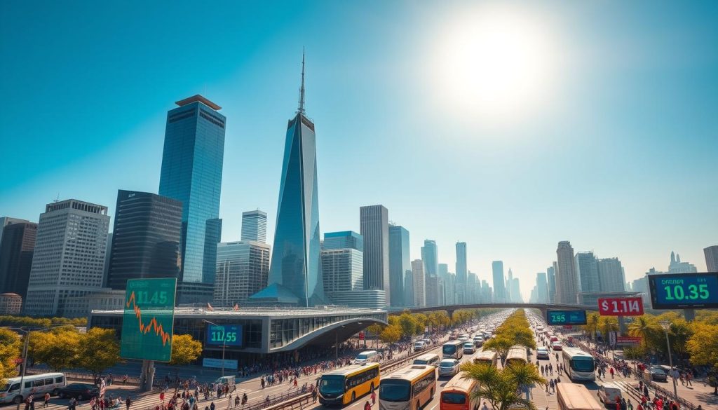 Crescita economica USA 2024