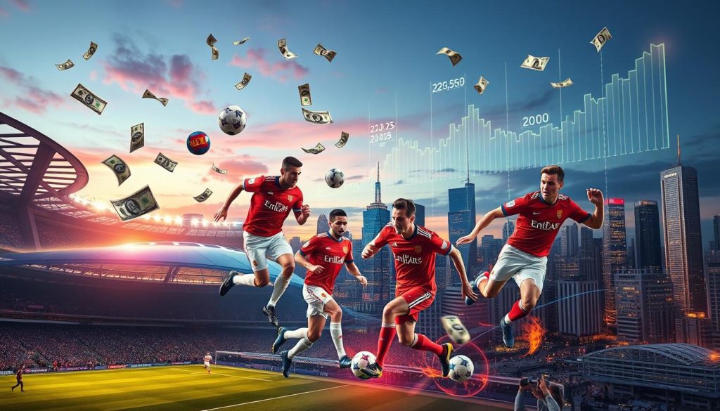 Evoluzione del mercato calcistico