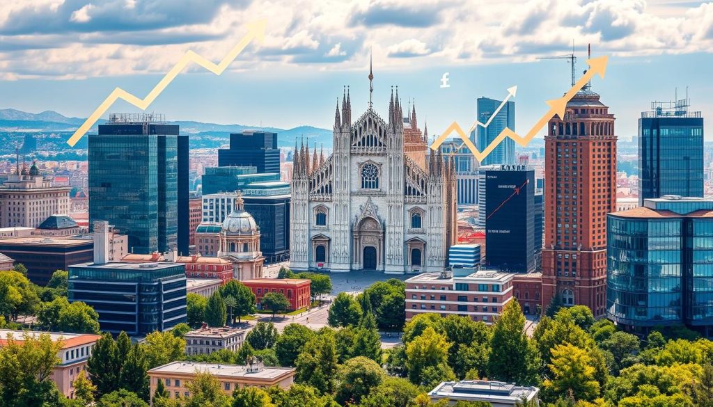 Opportunità di investimento a Milano