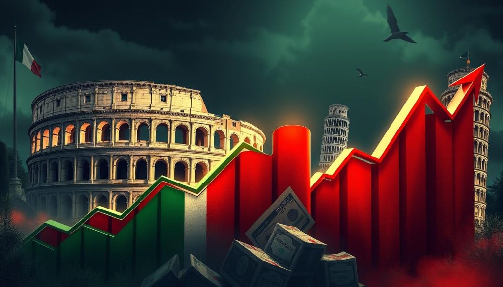 Previsioni deficit economico italiano Previsioni deficit economico italiano