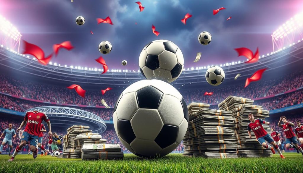 Record trasferimenti calcio