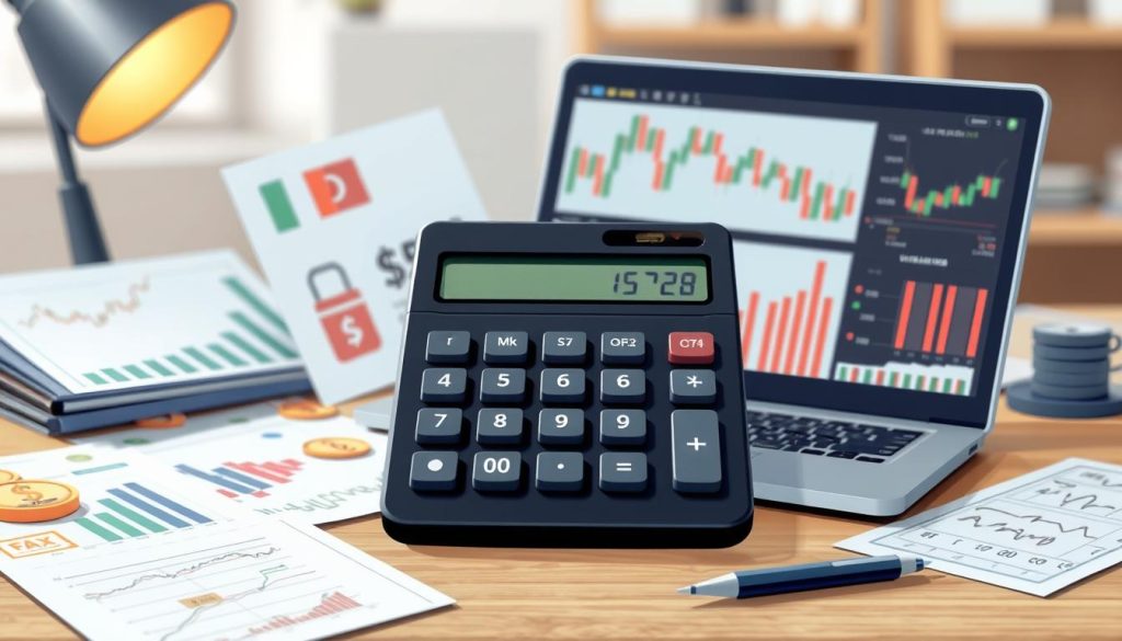 calcolo imposte trading