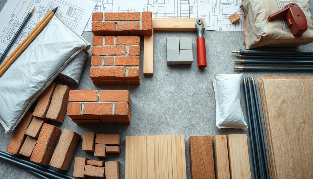costo materiali edili