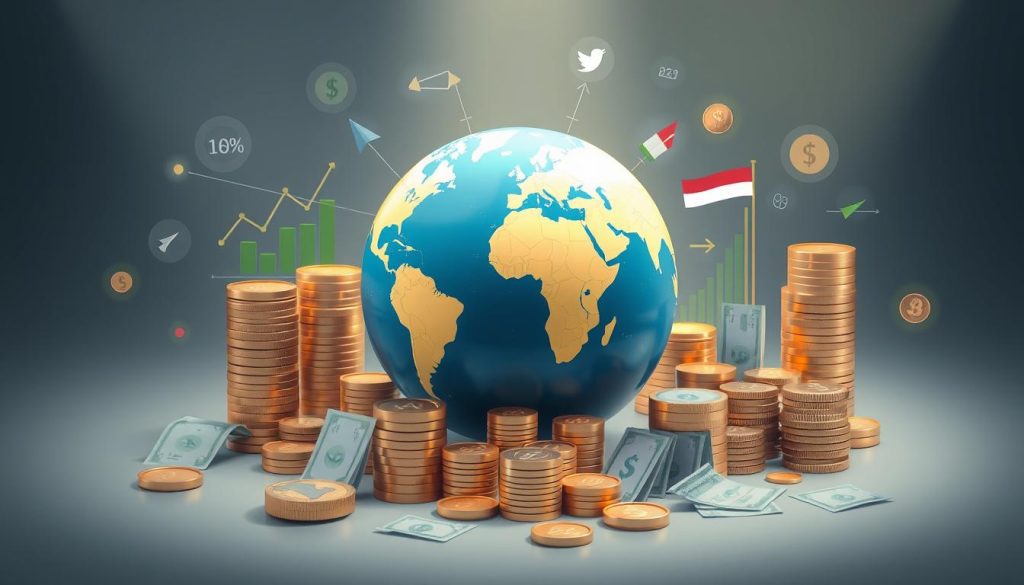 definizione dividendi internazionali