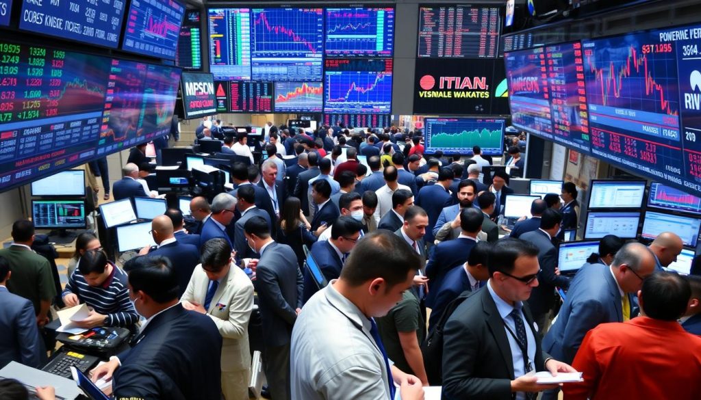 mercato finanziario