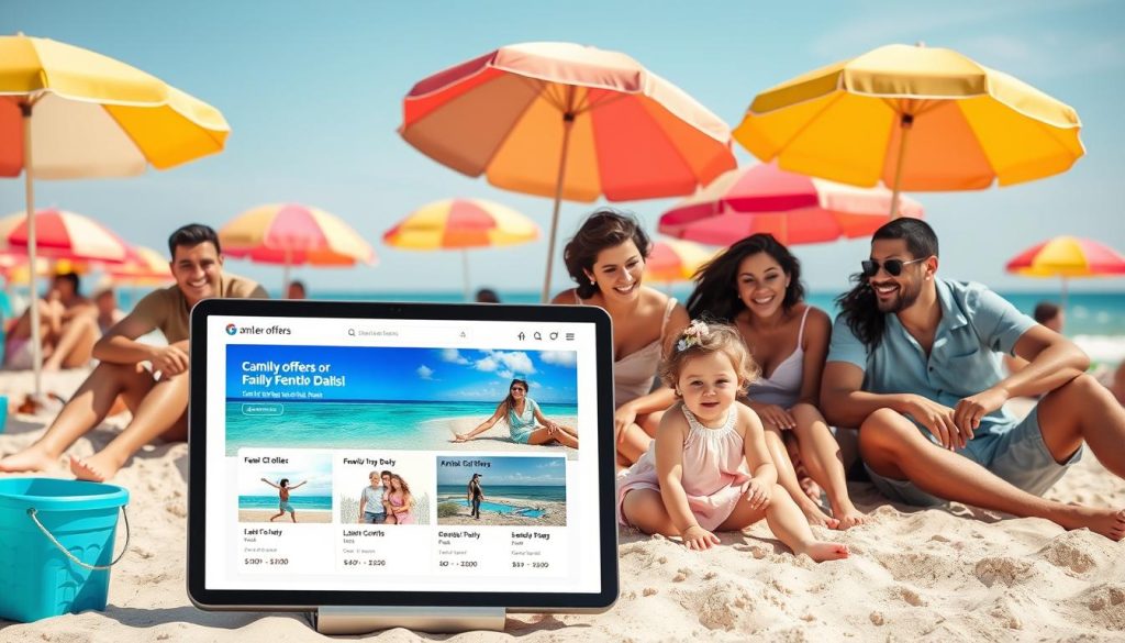 offerte viaggi famiglia